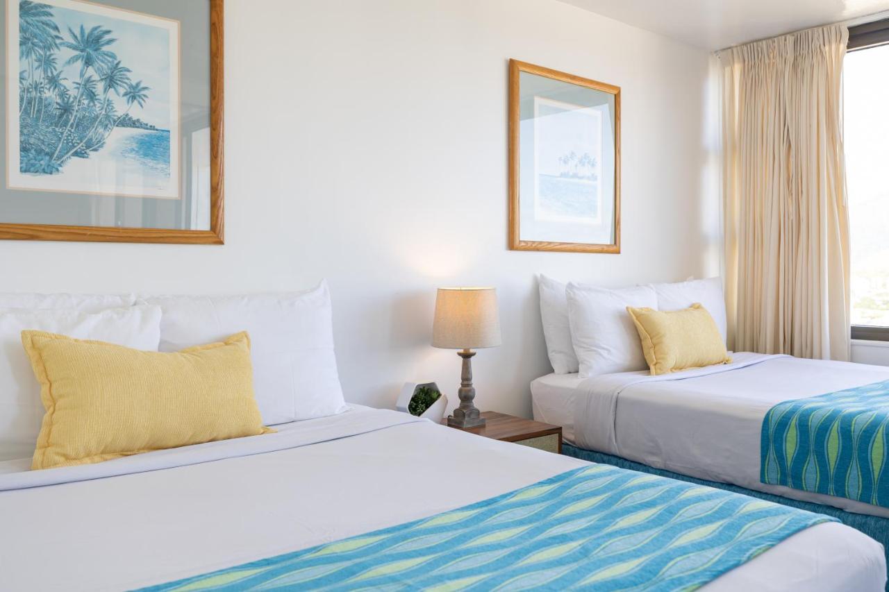 Waikiki Escapade Mountain Views Condo, Steps To Beach With Parking Perk Honolulu Zewnętrze zdjęcie
