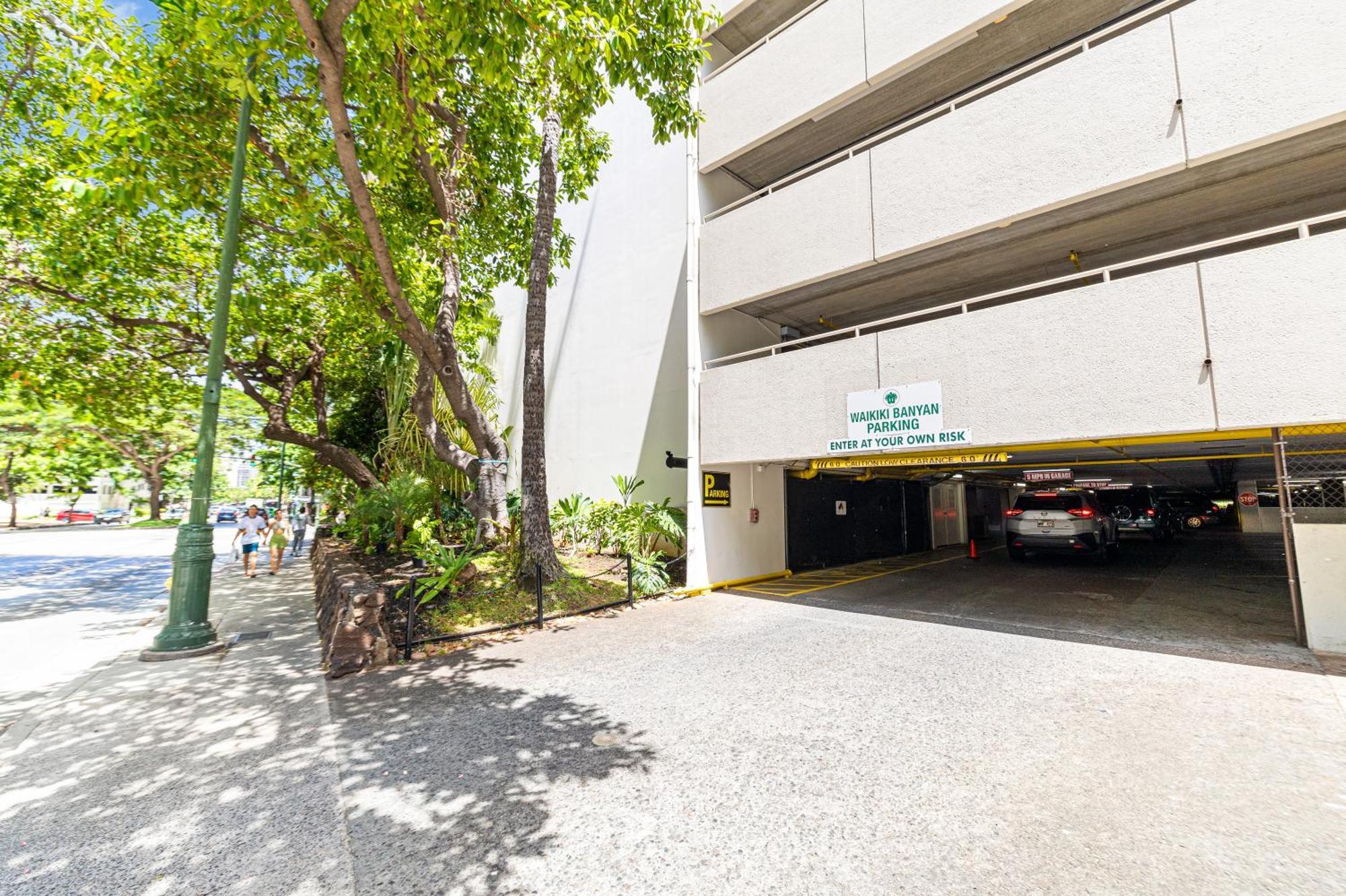 Waikiki Escapade Mountain Views Condo, Steps To Beach With Parking Perk Honolulu Zewnętrze zdjęcie