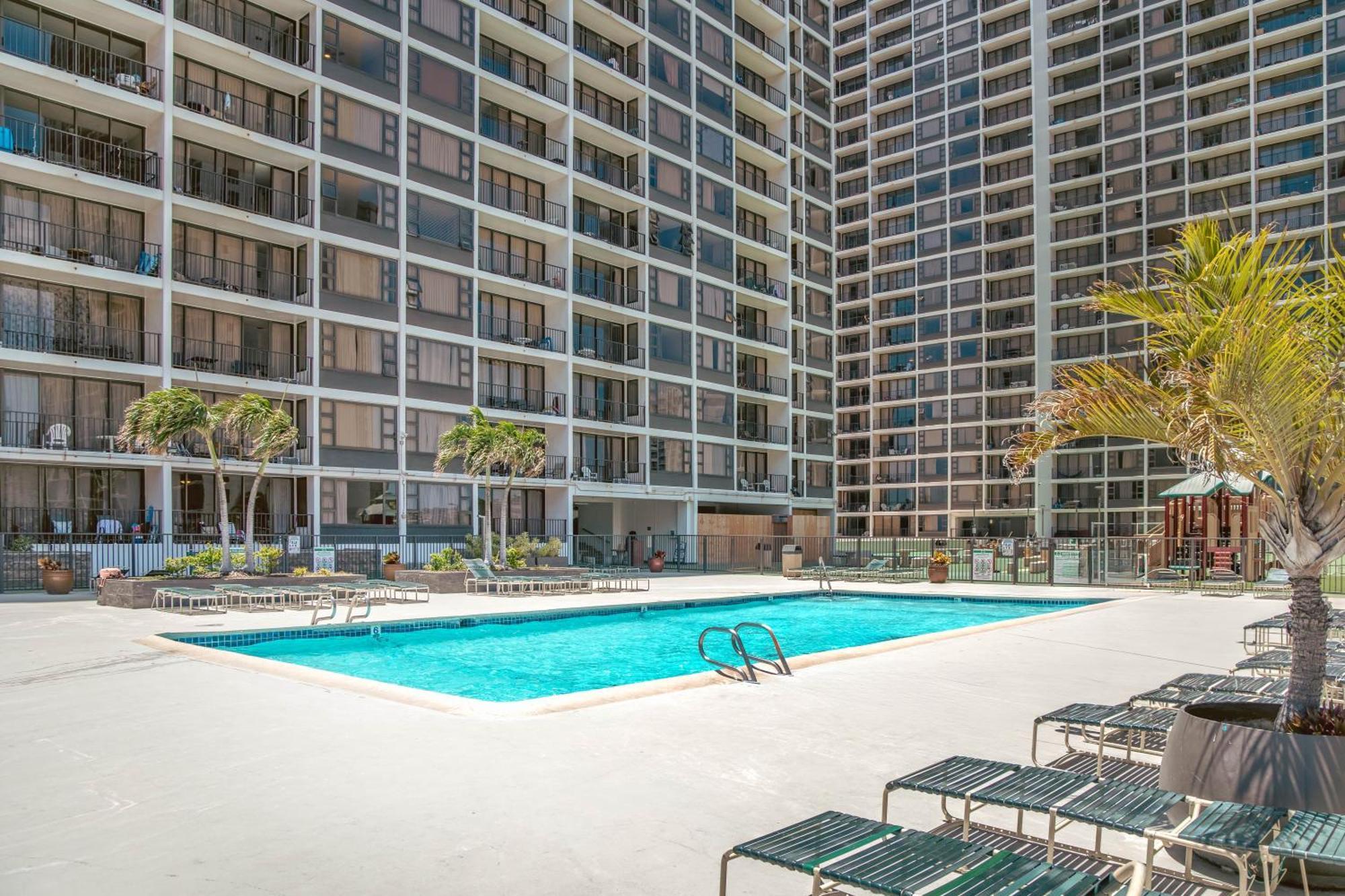 Waikiki Escapade Mountain Views Condo, Steps To Beach With Parking Perk Honolulu Zewnętrze zdjęcie