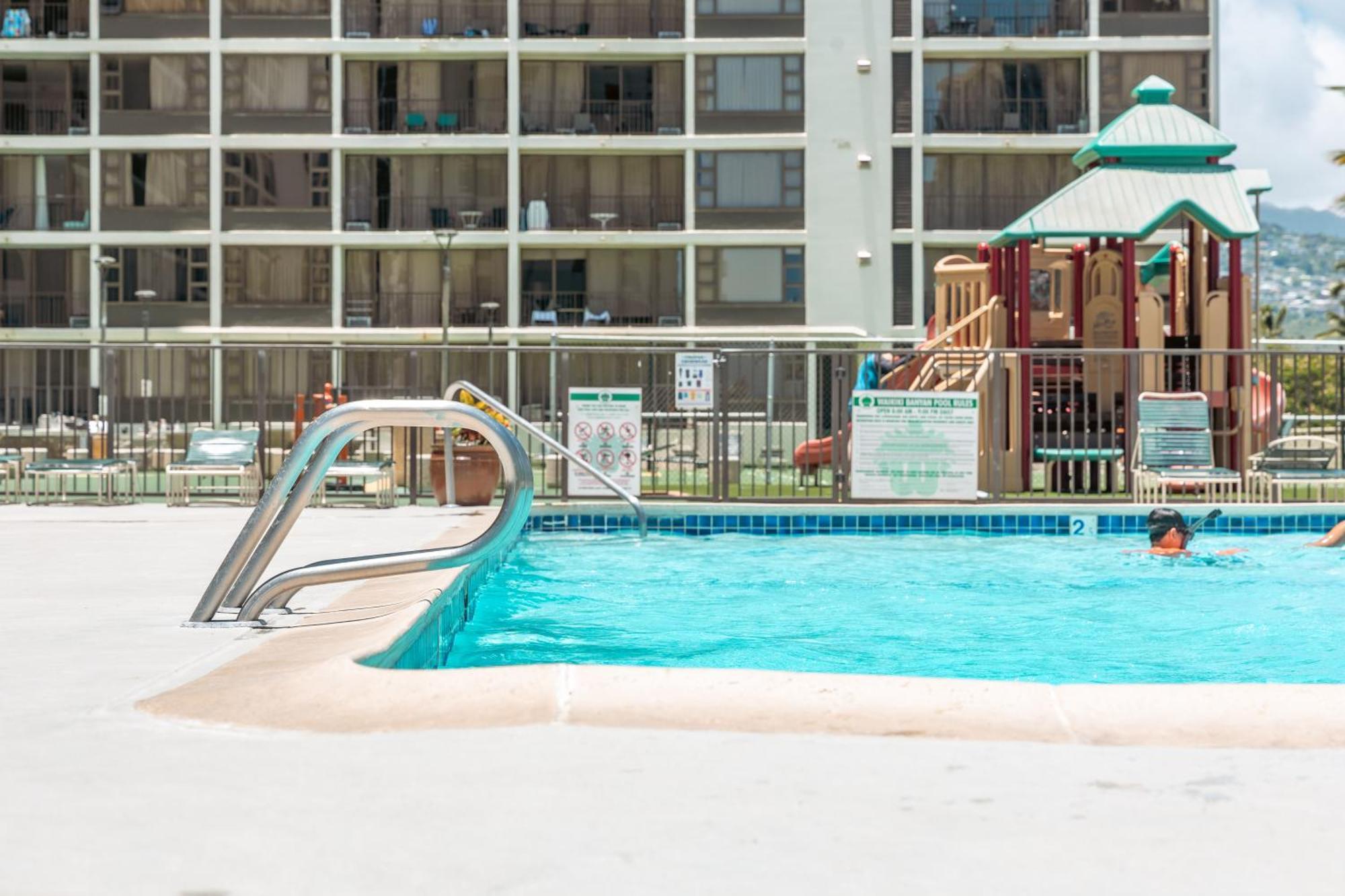 Waikiki Escapade Mountain Views Condo, Steps To Beach With Parking Perk Honolulu Zewnętrze zdjęcie