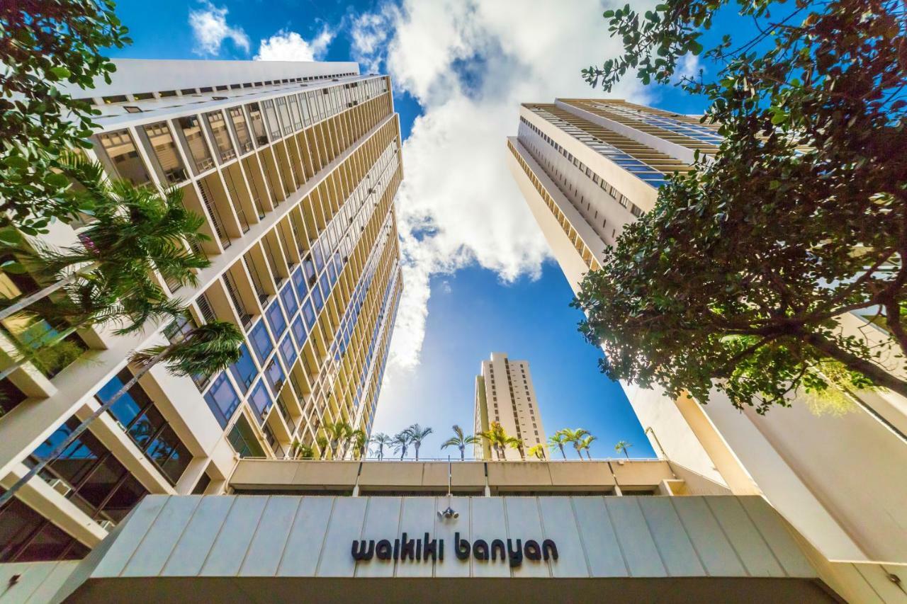 Waikiki Escapade Mountain Views Condo, Steps To Beach With Parking Perk Honolulu Zewnętrze zdjęcie