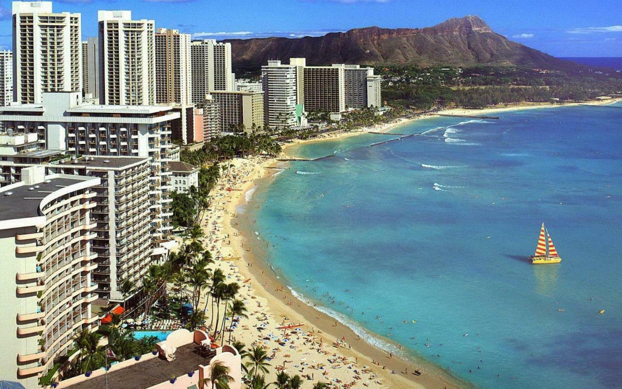 Waikiki Escapade Mountain Views Condo, Steps To Beach With Parking Perk Honolulu Zewnętrze zdjęcie
